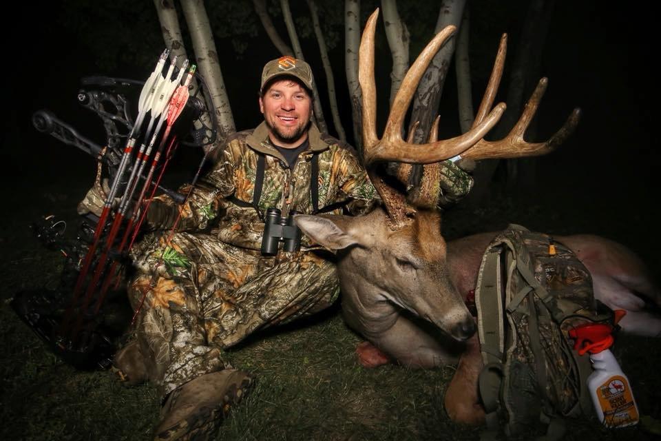 Randy Birdsong Realtree Camo